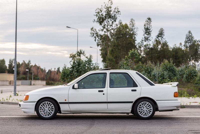 1988 Ford Sierra Cosworth 4door 38.000Kms